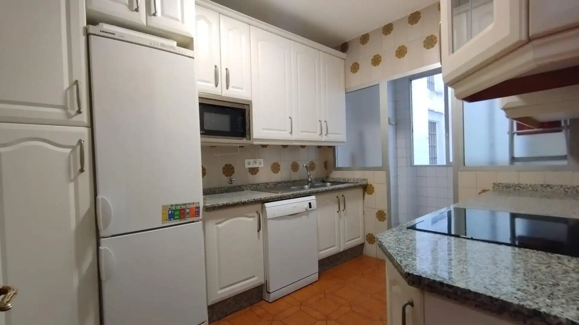Wohnung zur Miete in Zona Centro