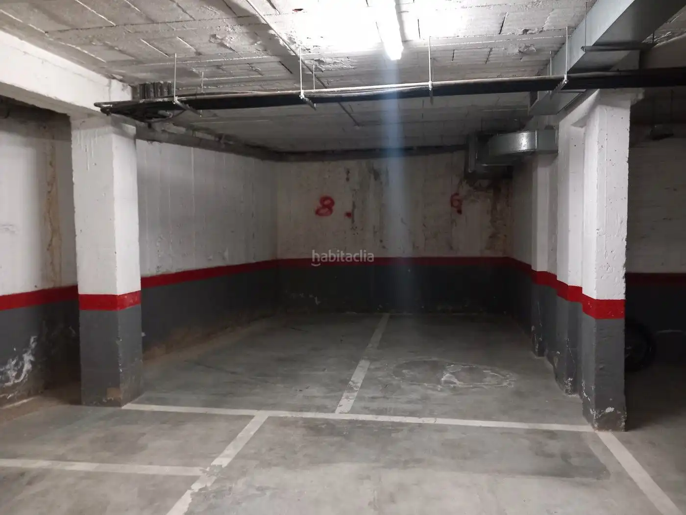 Einzelparkplatz zur Miete in Sarrià - Sant Gervasi, imagen 5