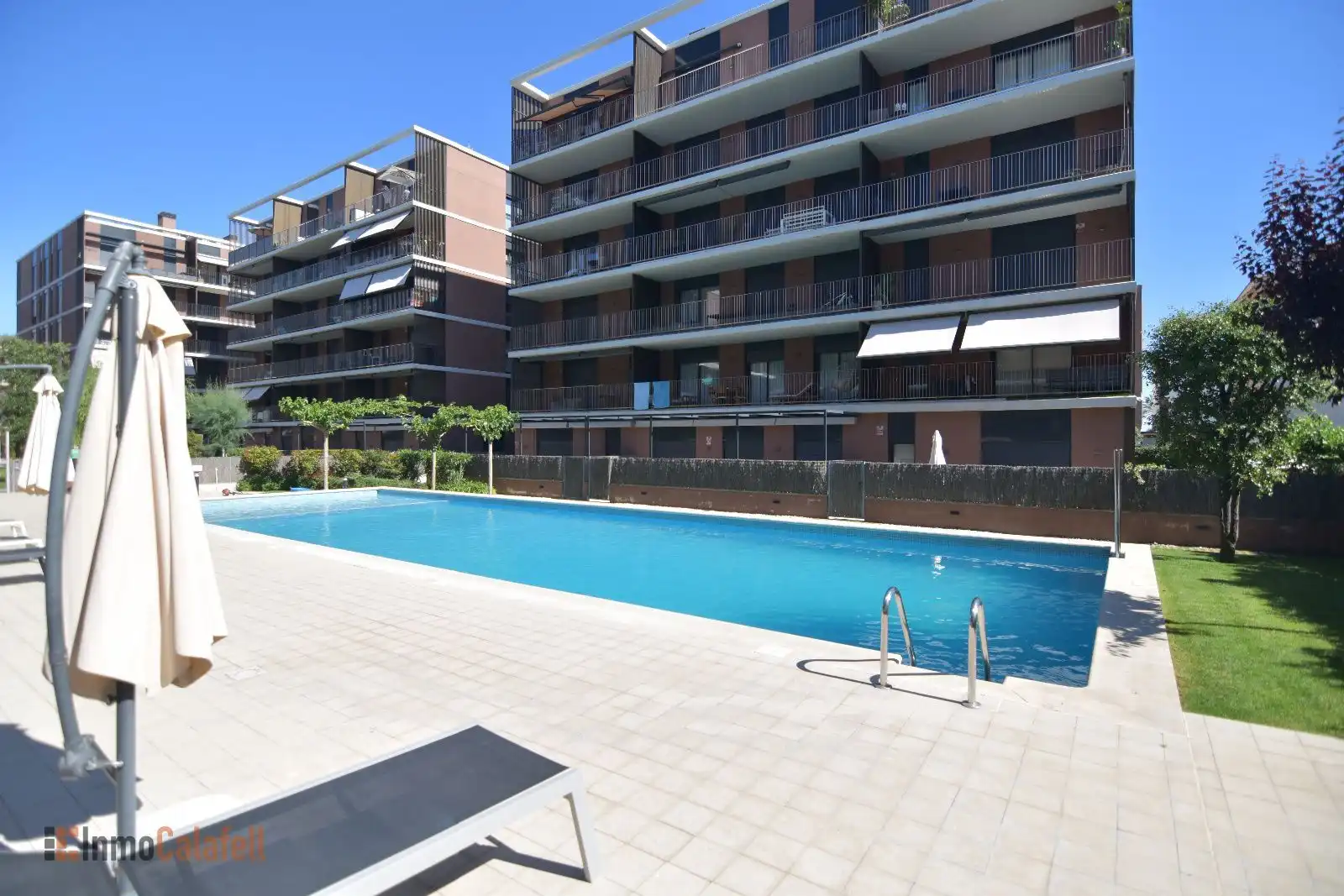 Duplex con piscina in vendita a Cossetania, imagen 41