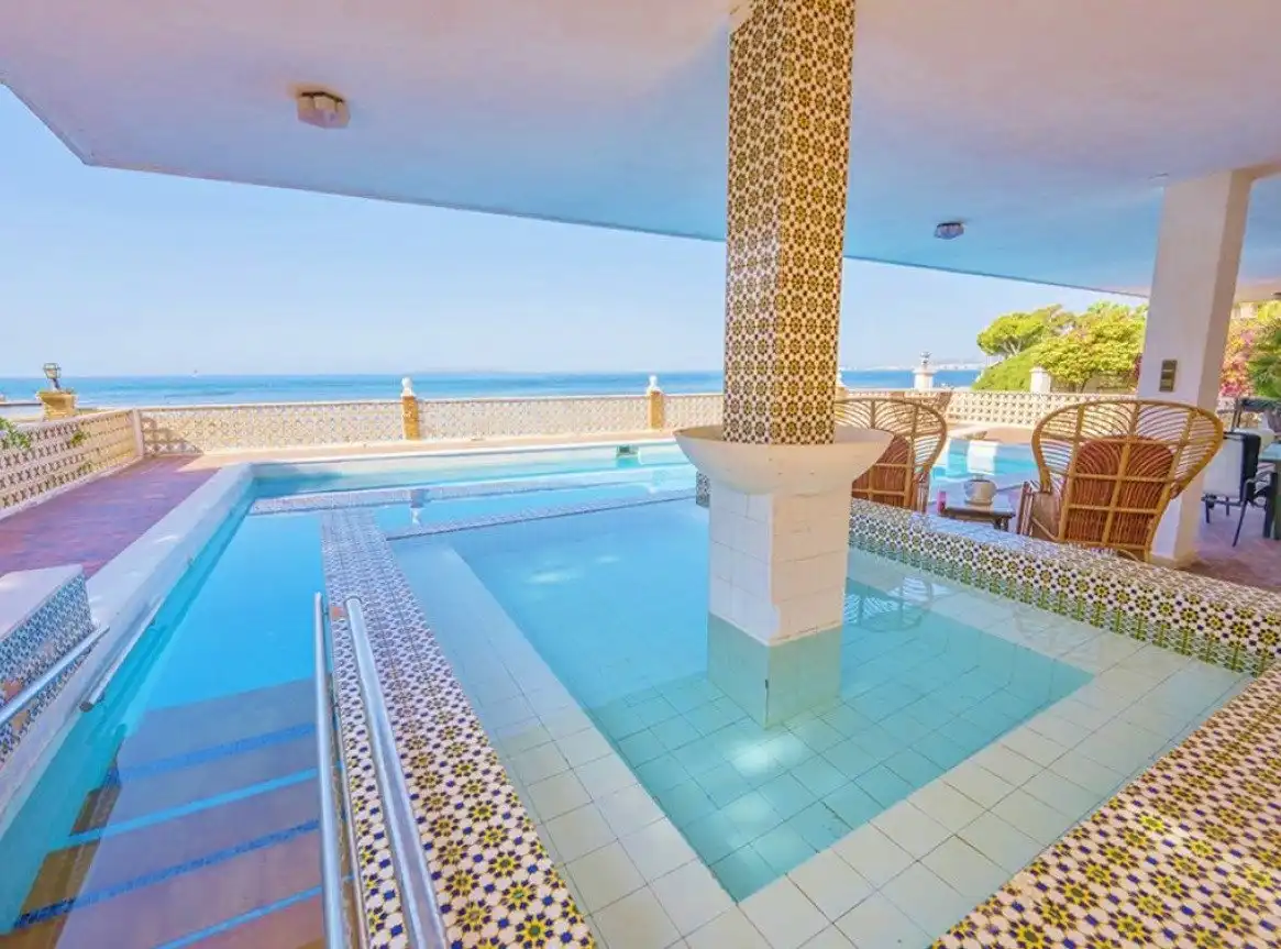 Chalet con terraza en venta en Playa de San Juan - El Cabo de las Huertas, imagen 25