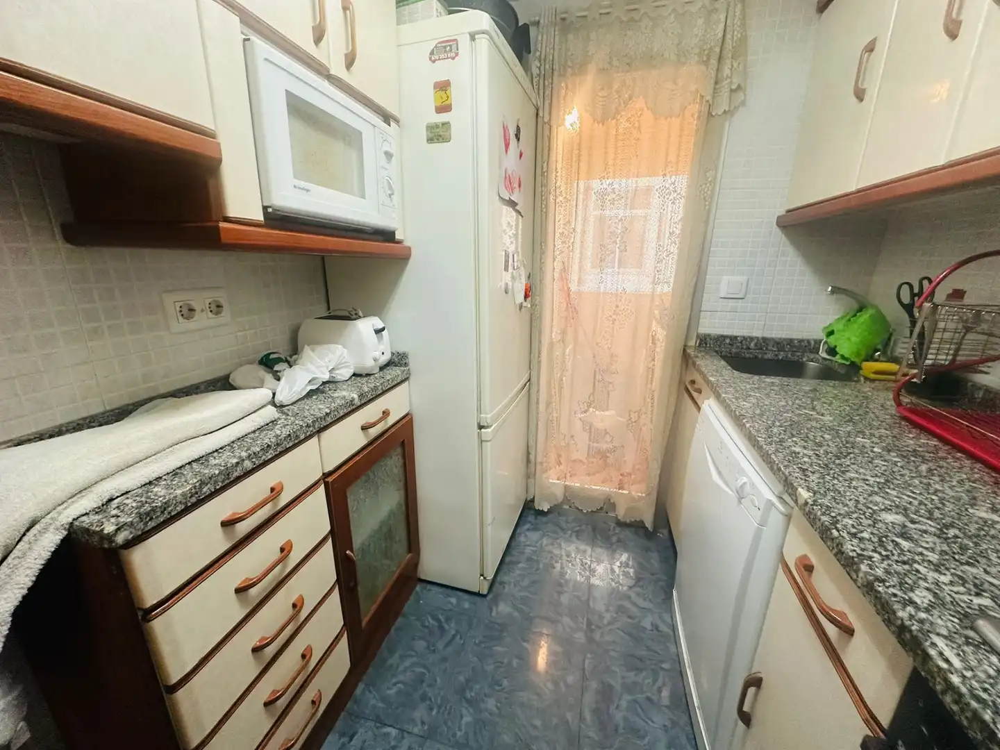 Cocina de Piso en venta en Salou con Aire acondicionado, Calefacción y Terraza