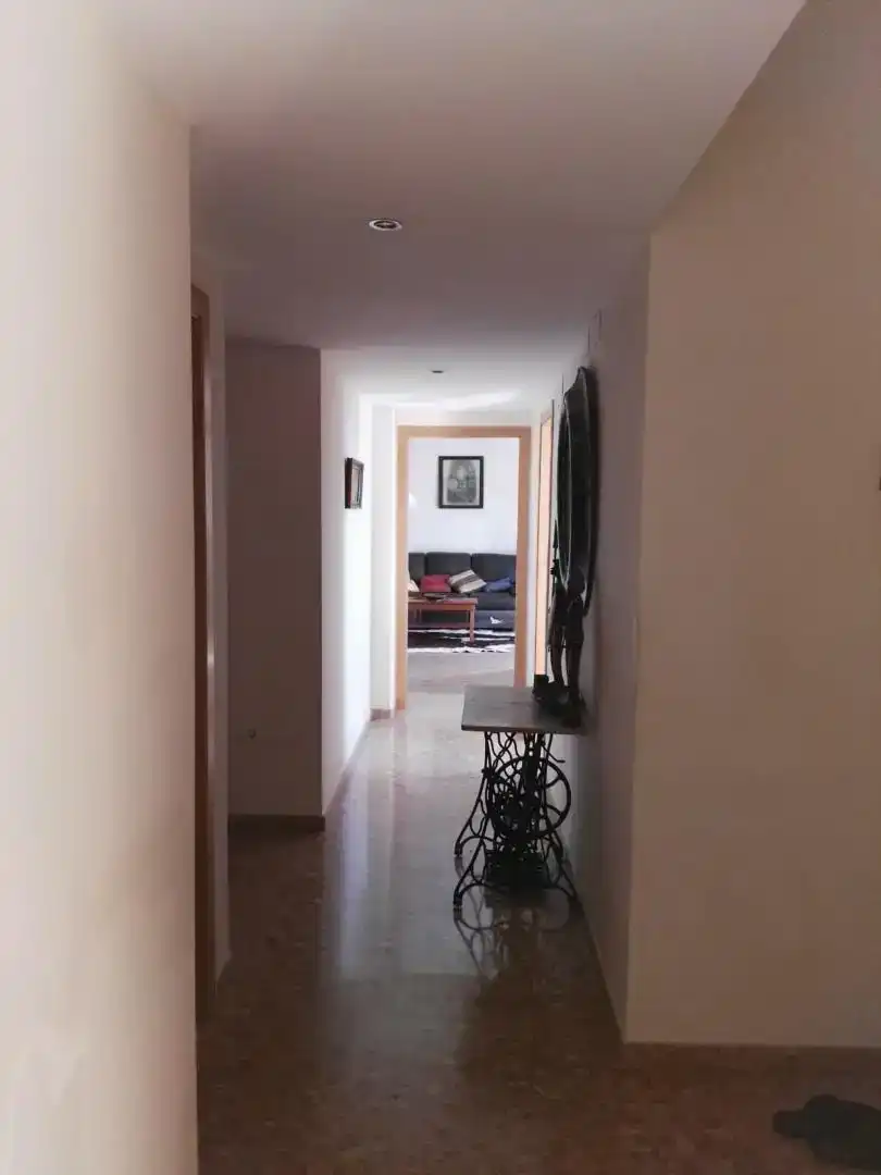 Àtic en venda en Vila-real amb Aire condicionat i Balcó