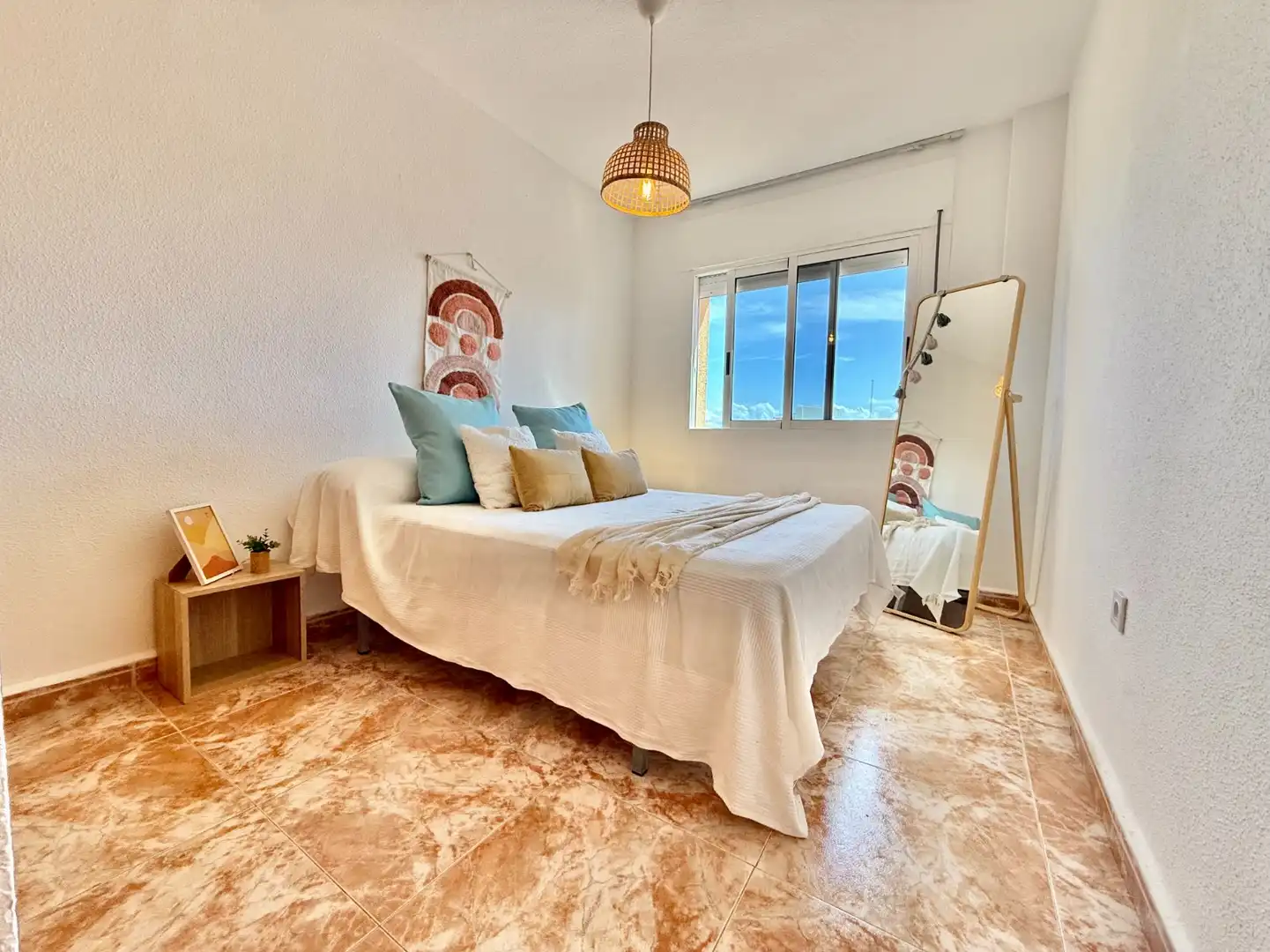 Wohnung mit Terrasse zum Verkauf in San Javier ciudad, imagen 25
