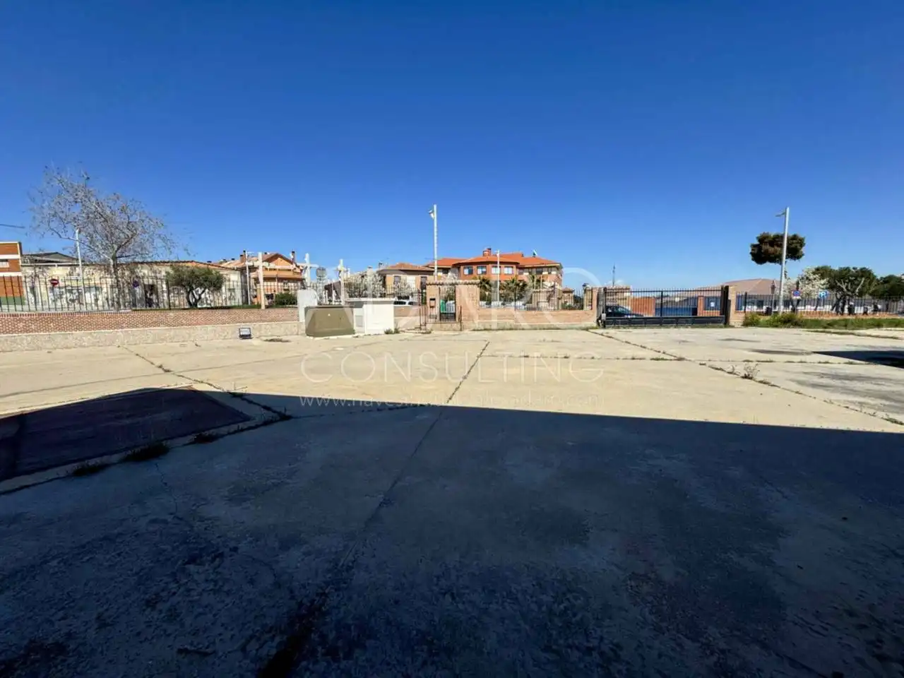 Industrial building for sale in Paseo San Cosme, imagen 8
