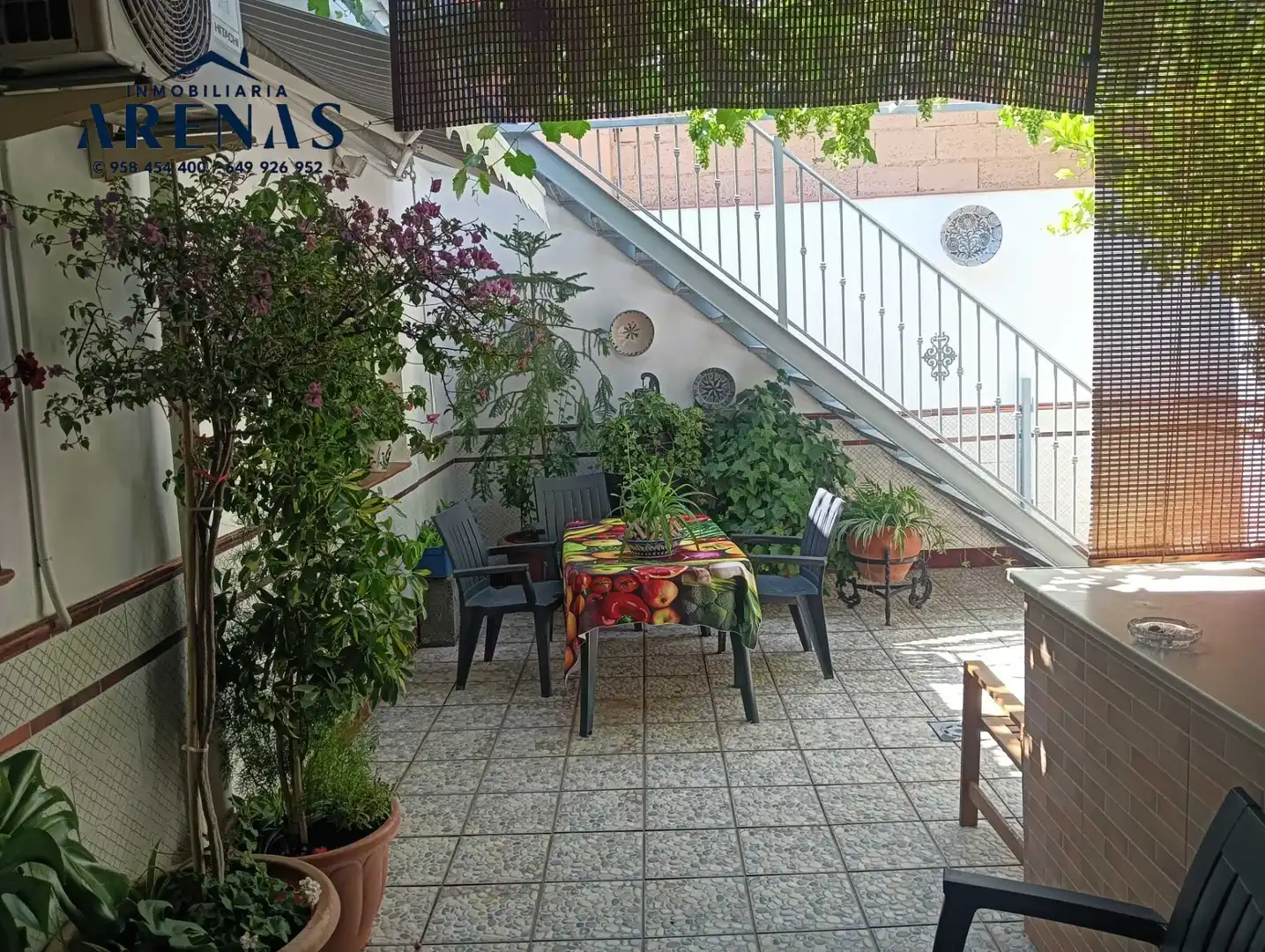 Terrace of Houses for sale in Fuente Vaqueros