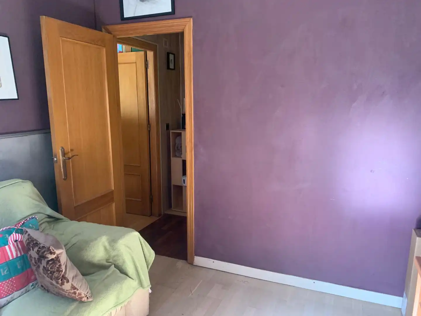 Dormitori de Casa o xalet en venda en Murcia amb Aire condicionat, Calefacció i Jardí privat