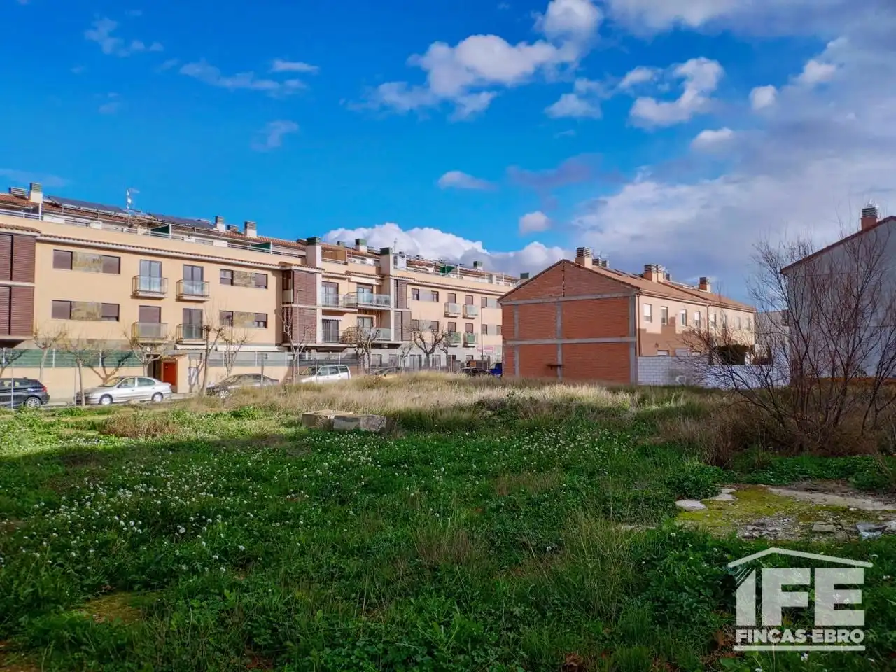 Residencial en venda en Alagón