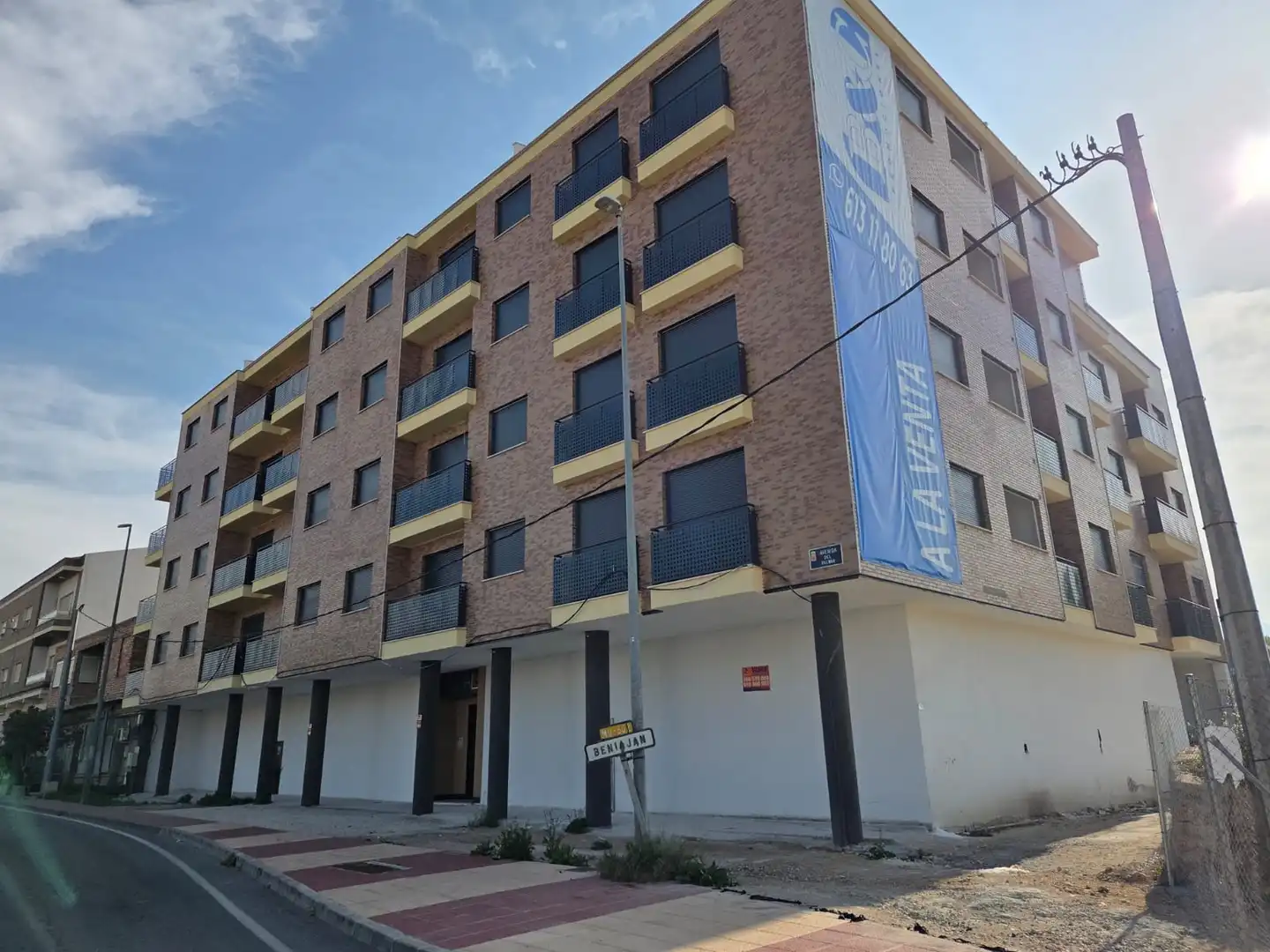 Local comercial en venda a RM-302 79