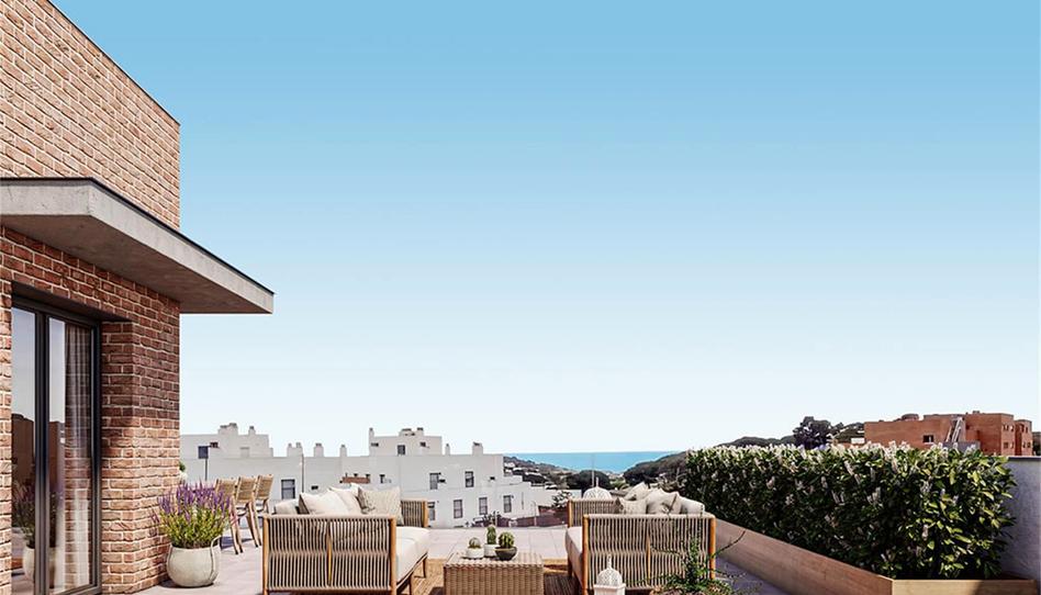 Photo 1 from new construction home in Flat for sale in Carrer Neus Català, 11, Tiana, Barcelona