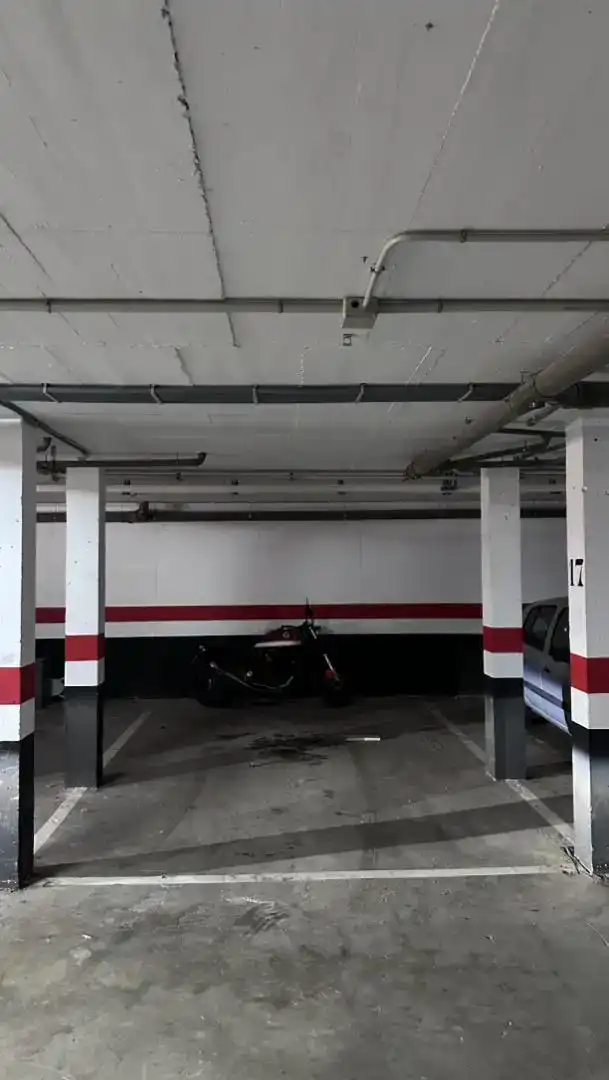 Parking de Garaje de alquiler en Vegueta - Cono Sur - Tafira