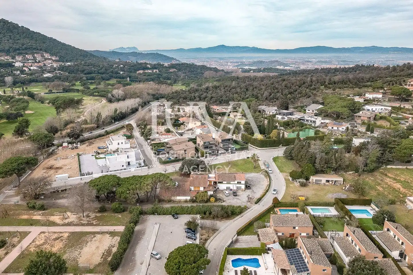 House with garden for sale in Vallromanes, imagen 4