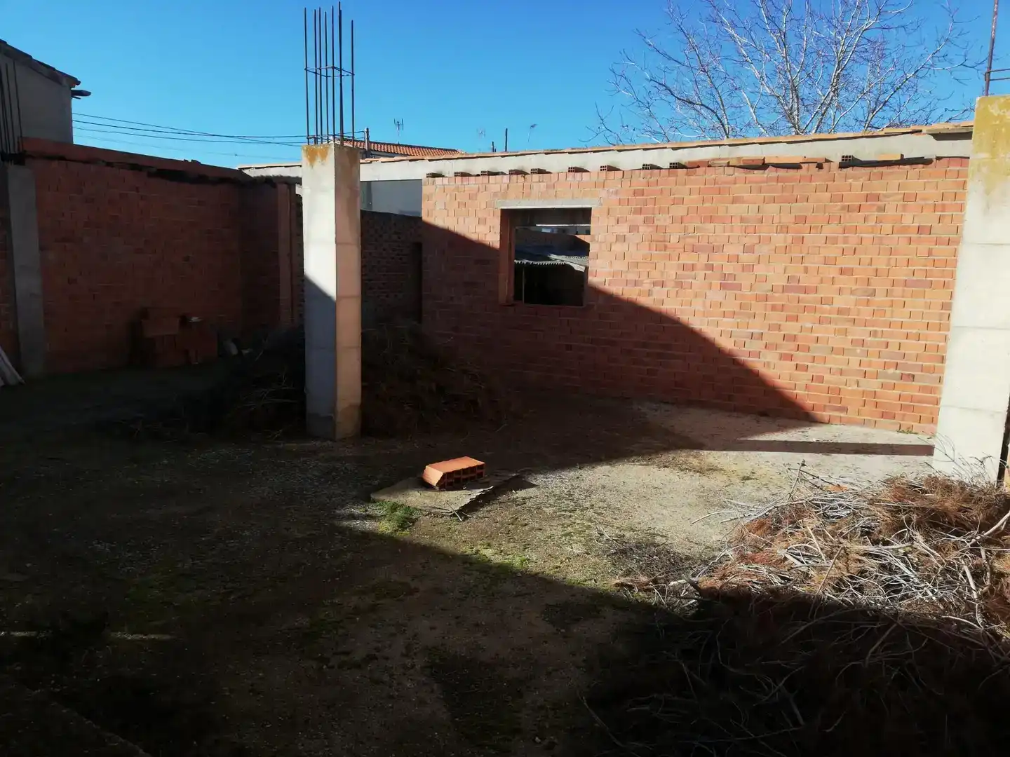 Terreno en venta en Cantalpino, Salamanca