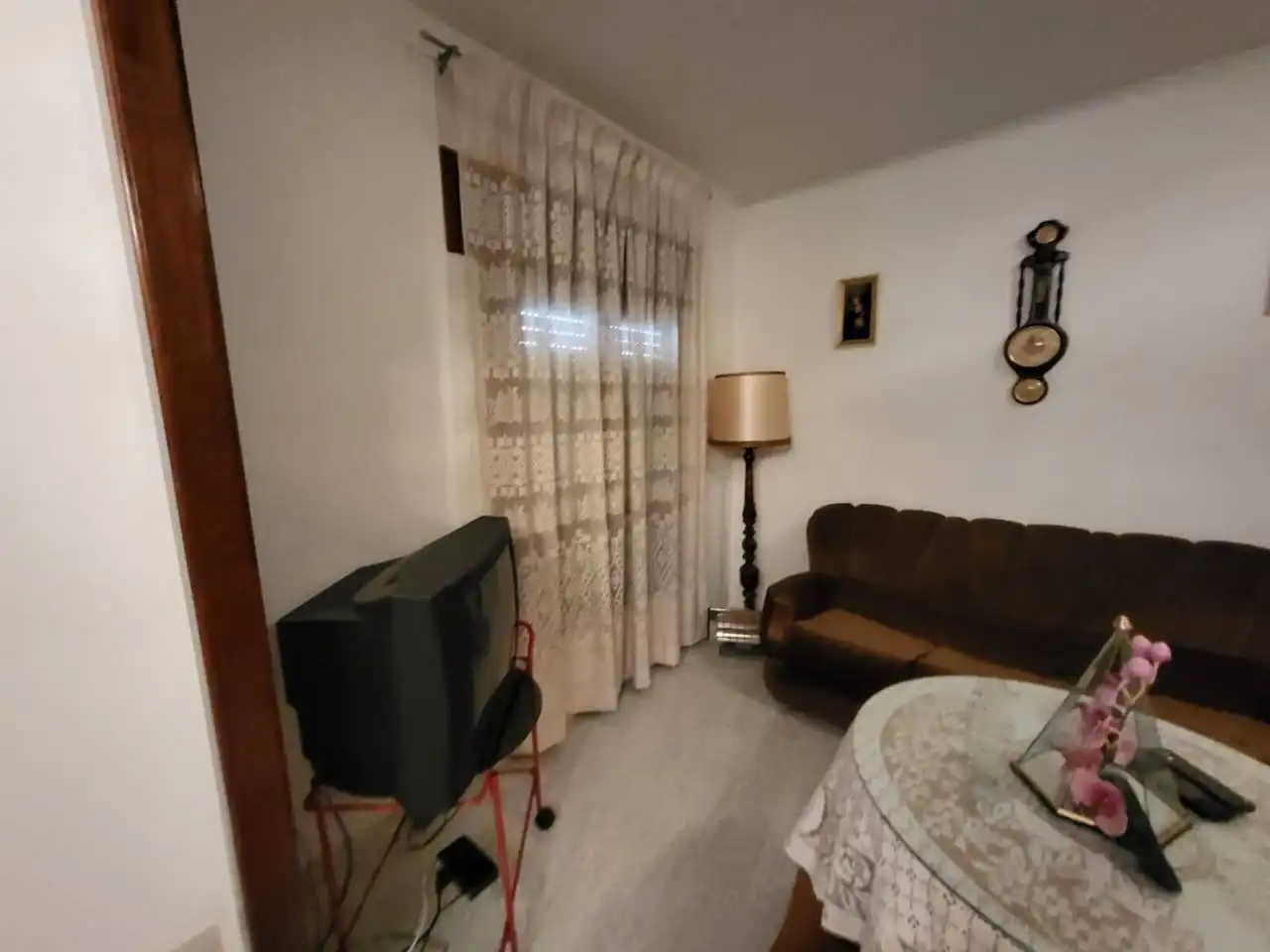 Dormitori de Casa o xalet en venda en Baza amb Terrassa i Moblat