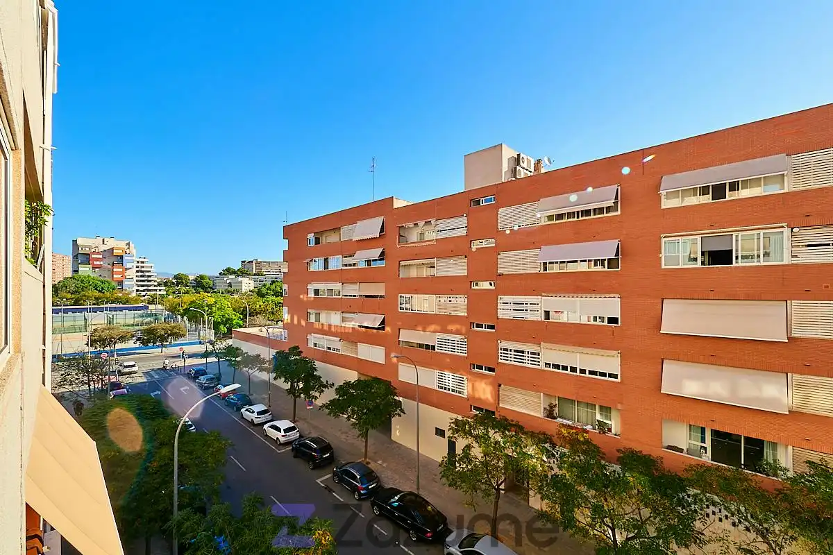 Pis amb terrassa de lloguer a Carrer Beniarbeig, imagen 7