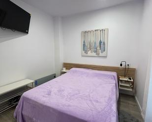 Bedroom of Planta baja for sale in  Barcelona Capital  with Heating