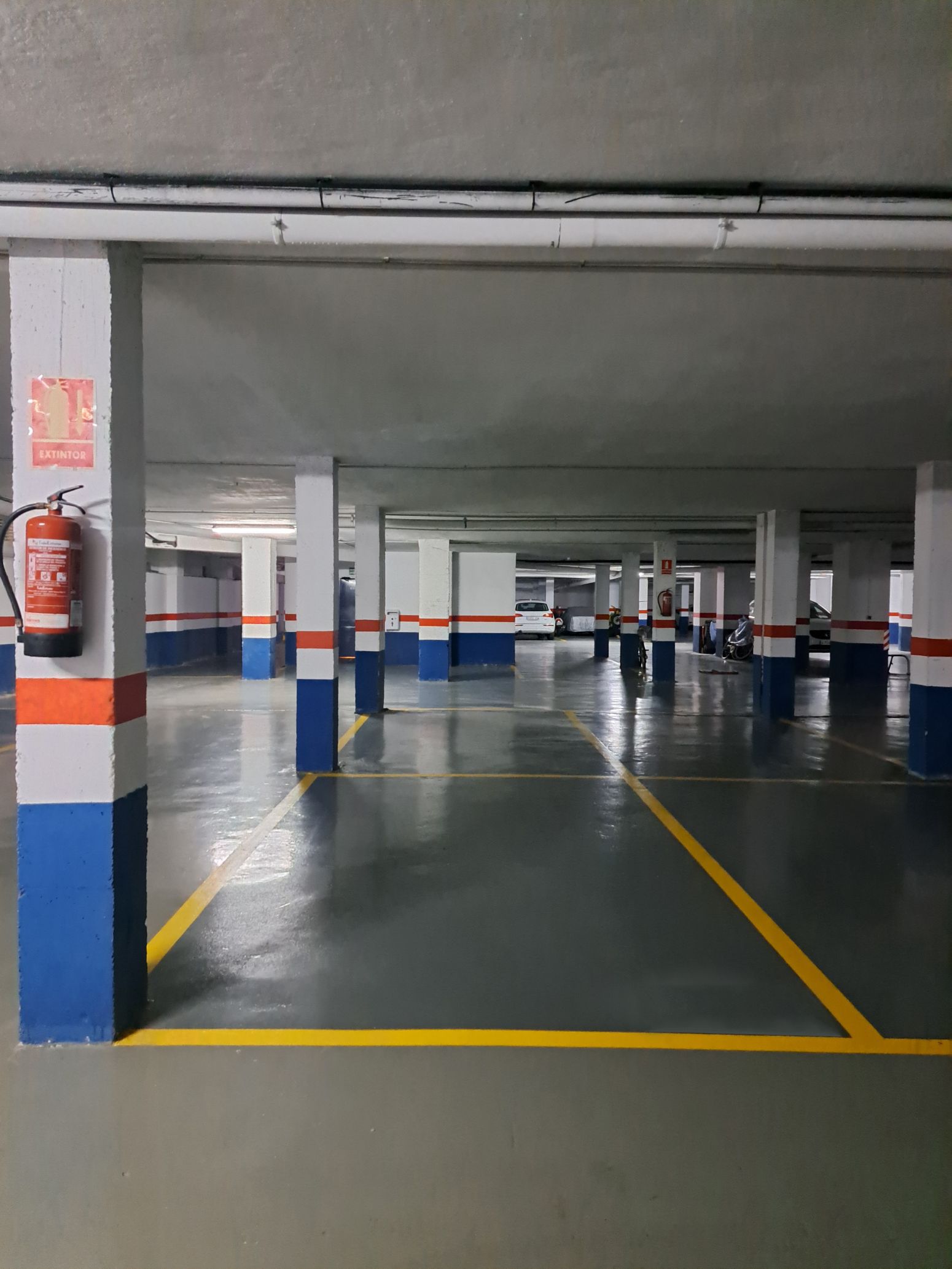 Parking of Garage for sale in Gandia