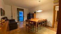 Dining room of Flat for sale in Sant Feliu de Llobregat  with Air Conditioner, Heating and Parquet flooring