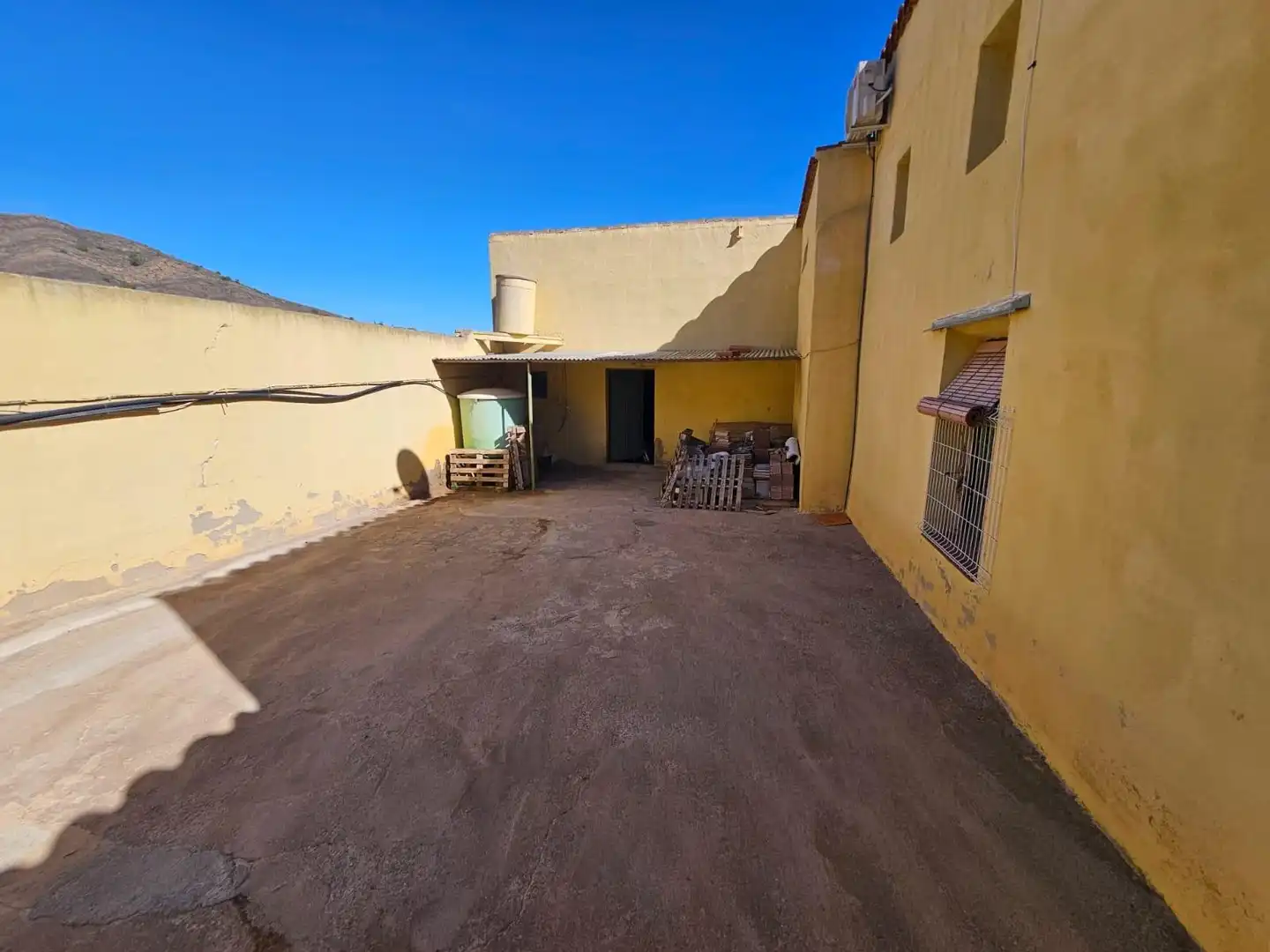 Casa rústica con piscina en venta en La Pinilla - Las Palas, imagen 17