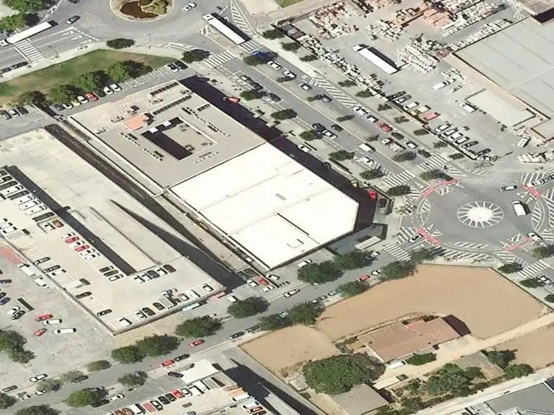 Nave industrial en venta en Camino Sant Crist del