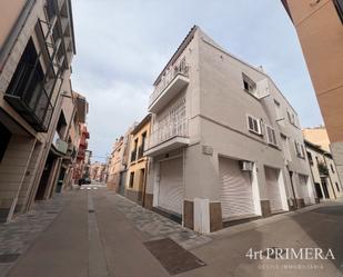 Vista exterior de Casa o xalet en venda en Granollers amb Aire condicionat i Balcó