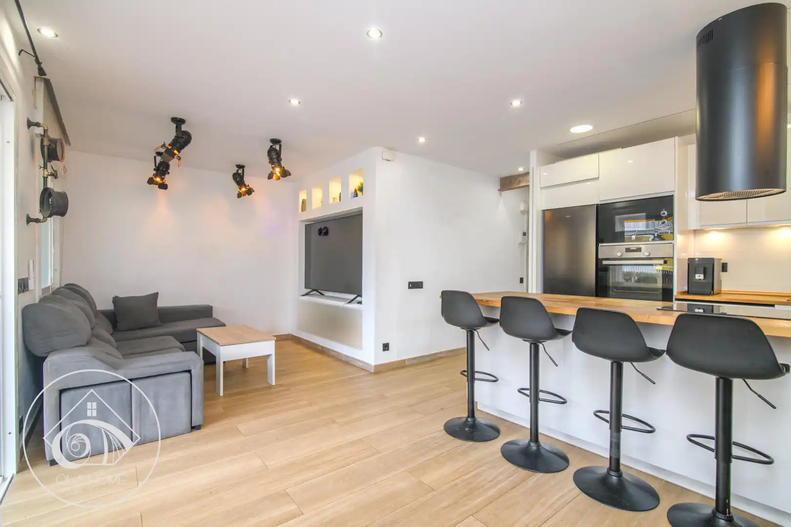 Piso con terraza en venta en Passeig Marítim, imagen 13