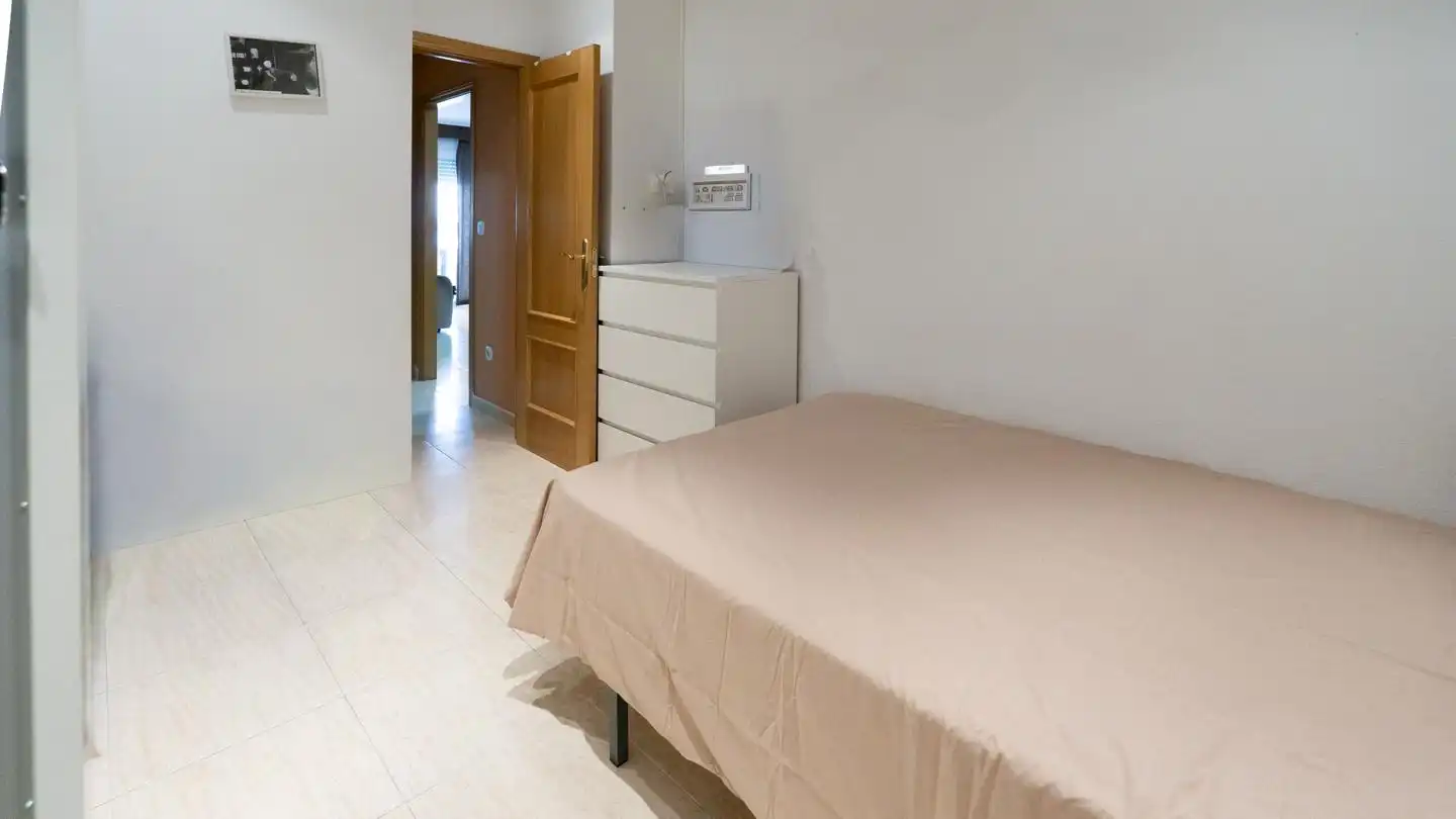 Bedroom of Flat for sale in Santa Pola  with Terrace and Furnished