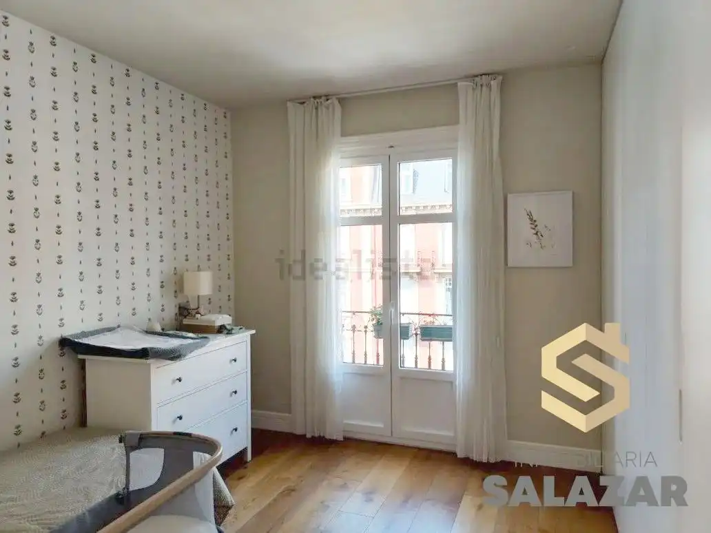 Habitación de Piso de alquiler en Bilbao  con Calefacción