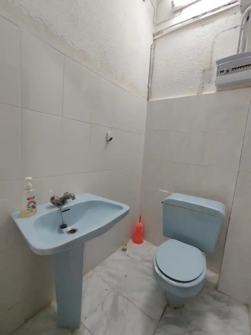 Baño de Local de alquiler en Valencia