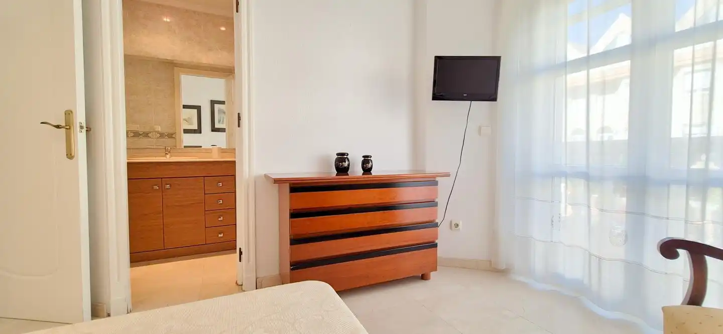 Habitación de Casa o chalet en venta en Elche / Elx con Terraza, Trastero y Balcón