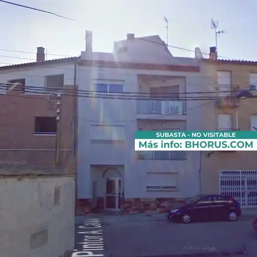 Pis amb ascensor en venda a PINTOR CATALA 21, imagen 2