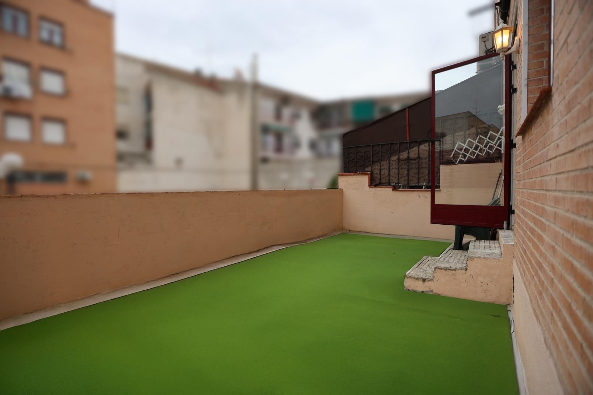 Terrassa de Pis en venda en Valdemoro amb Calefacció, Terrassa i Moblat