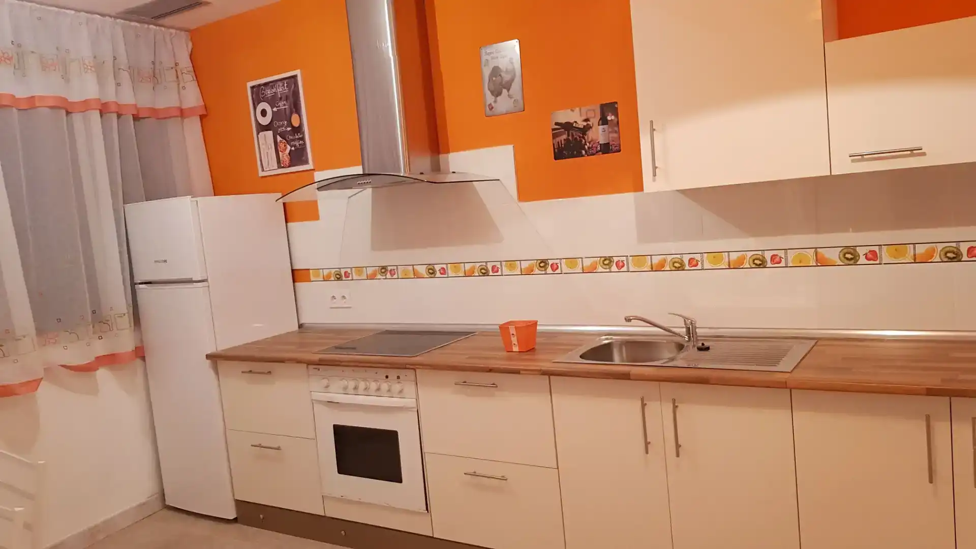 Küche von Wohnung zur Miete in O Carballiño  