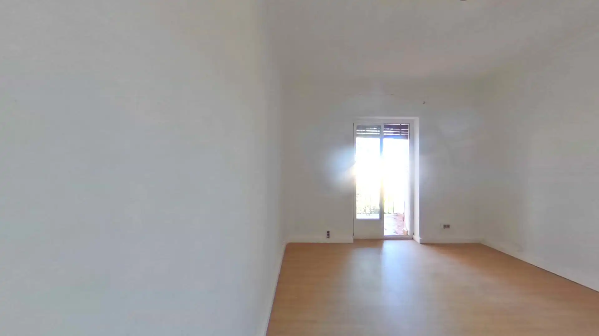 Sala de estar de Piso en venta en Plasencia con Horno y Balcón