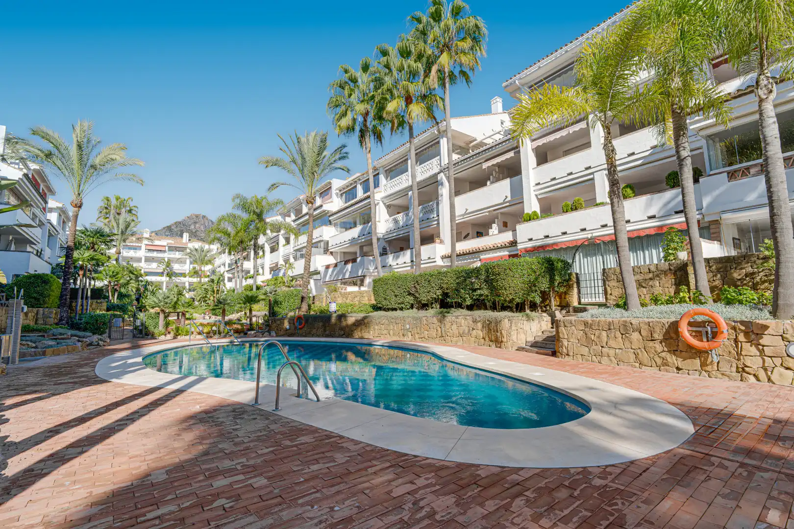 Apartment mit Pool zum Verkauf in Milla de Oro, imagen 24