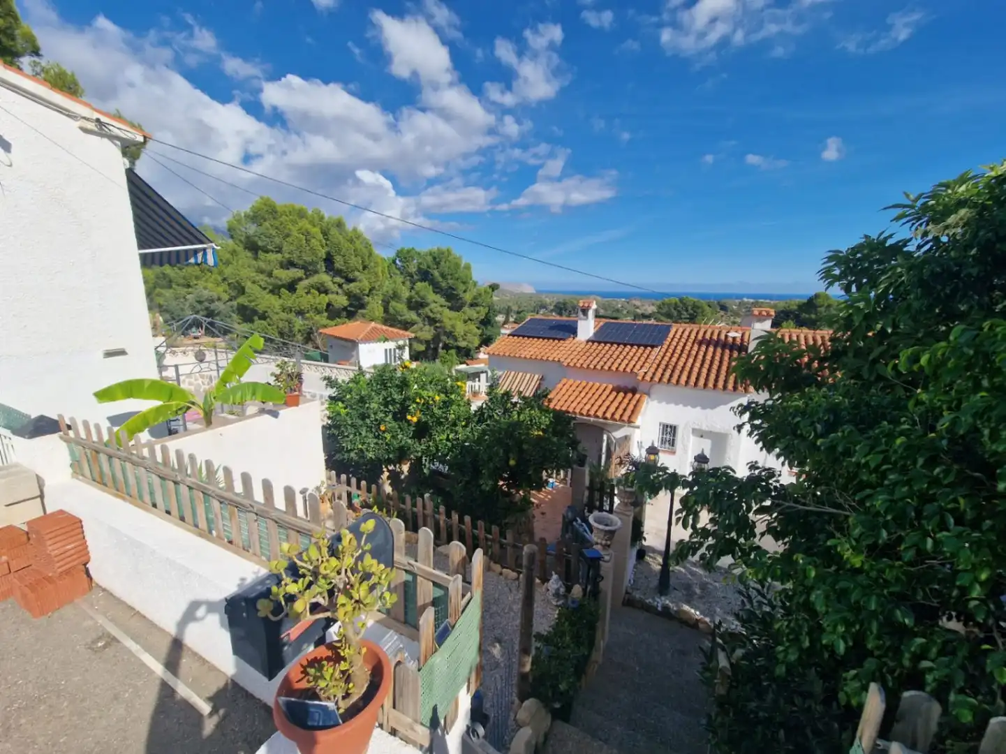 Villa con piscina in affitto a El Tossal - Bello Horizonte, imagen 27