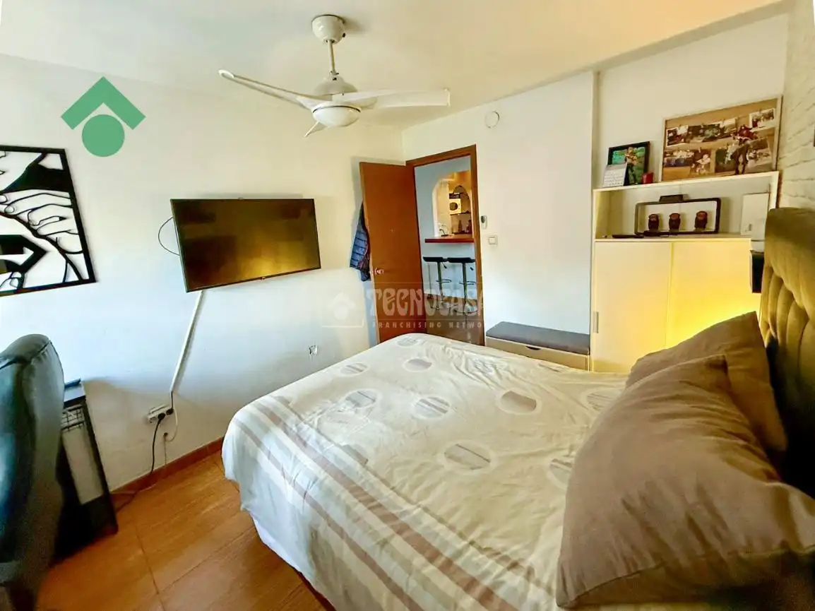 Schlafzimmer von Wohnung zum Verkauf in Almuñécar