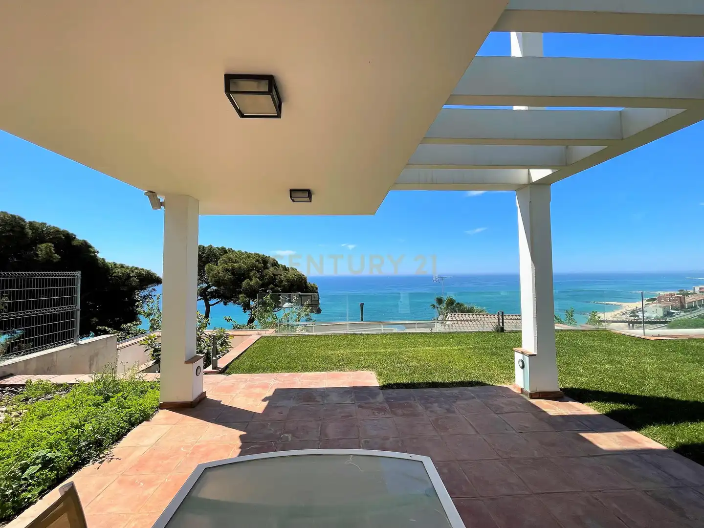 Jardín de Casa o chalet en venta en Arenys de Mar con Jardín privado