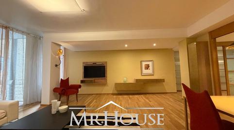 Foto 4 de Pis de lloguer a De la Castellana, Castillejos - Cuzco, Madrid