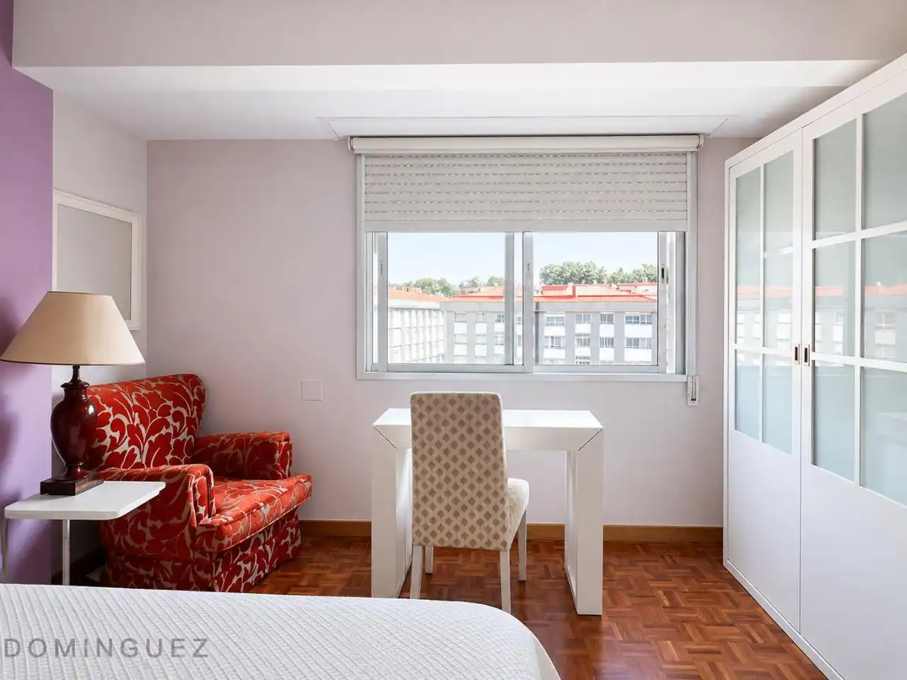 Bedroom of Flat for sale in Vigo   with Heating and Storage room