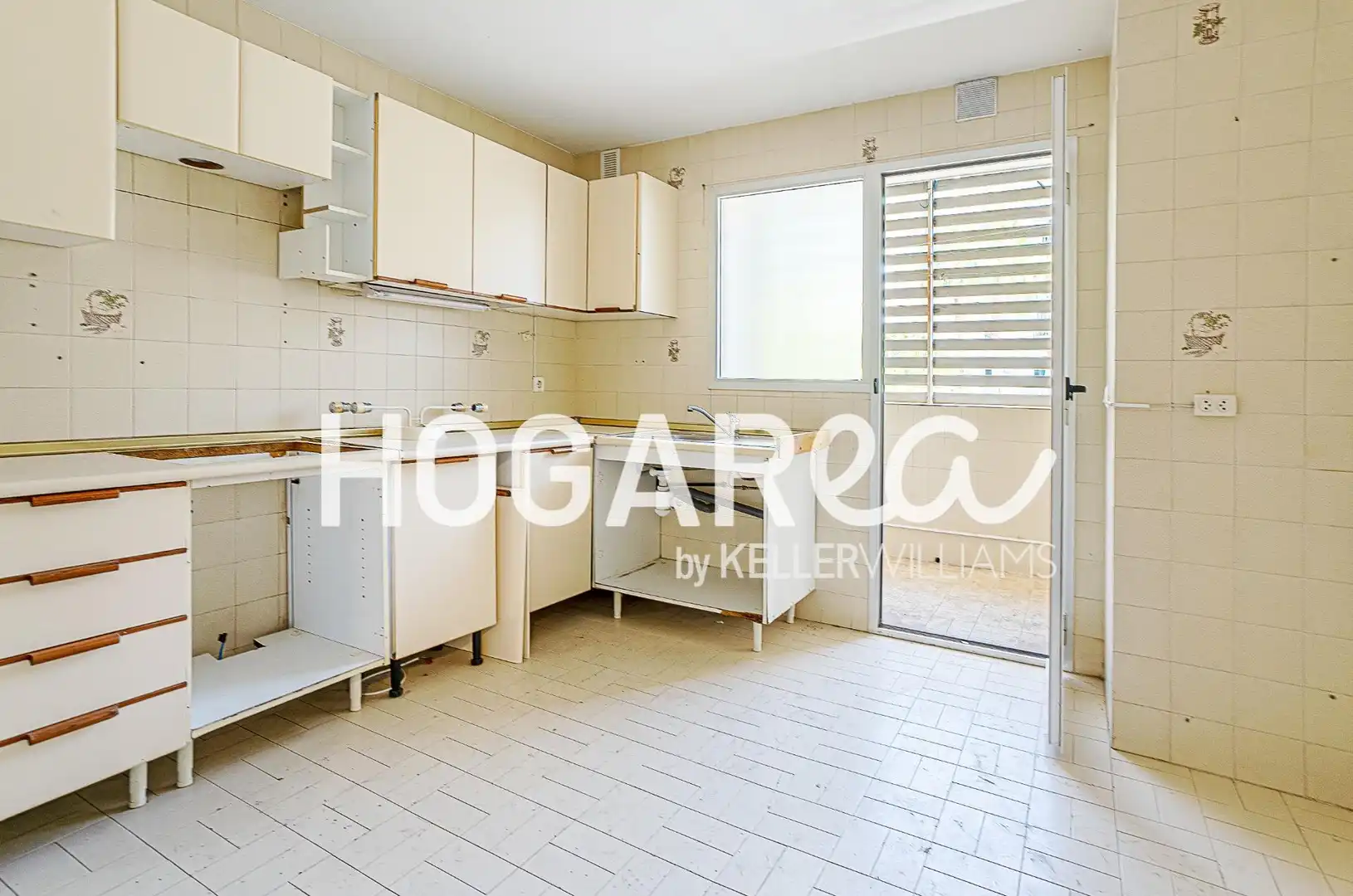 Kitchen of Flat for sale in Málaga  with Air Conditioner, Heating and Terrace