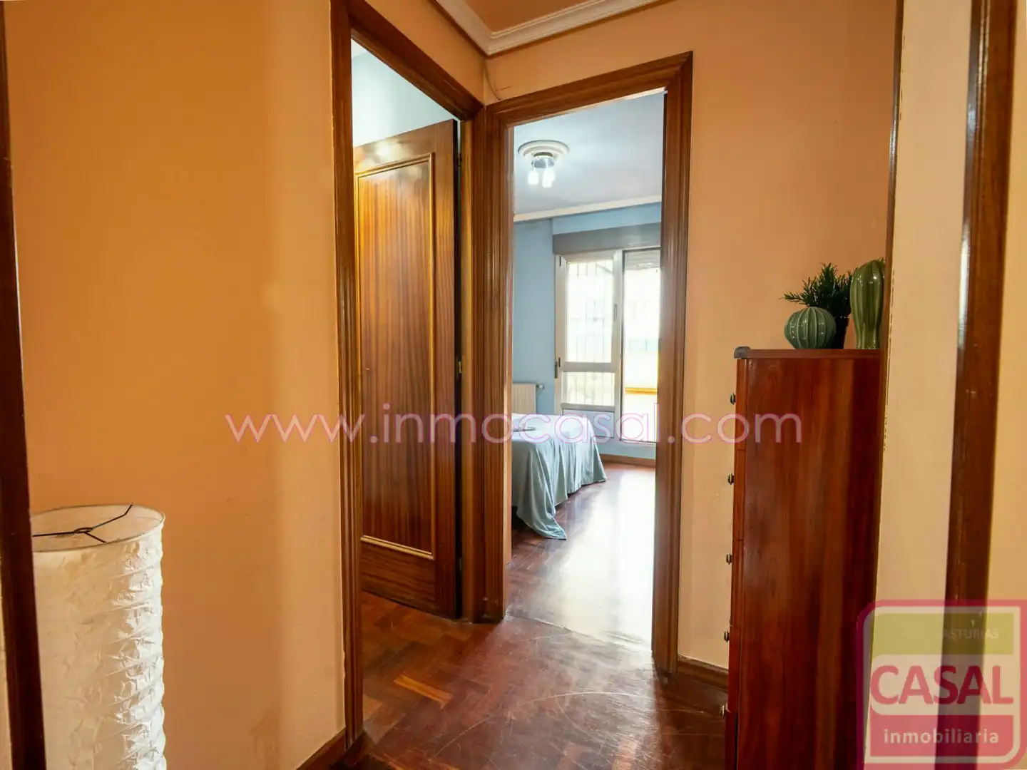Schlafzimmer von Wohnung zum Verkauf in Fozaneldi - Tenderina - Ventanielles