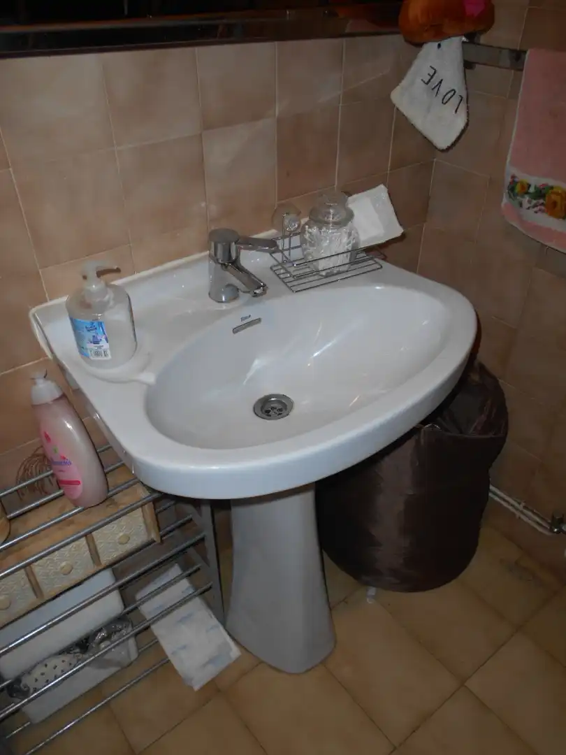 Baño de Casa o chalet en venta en Piedrabuena con Calefacción, Terraza y Trastero