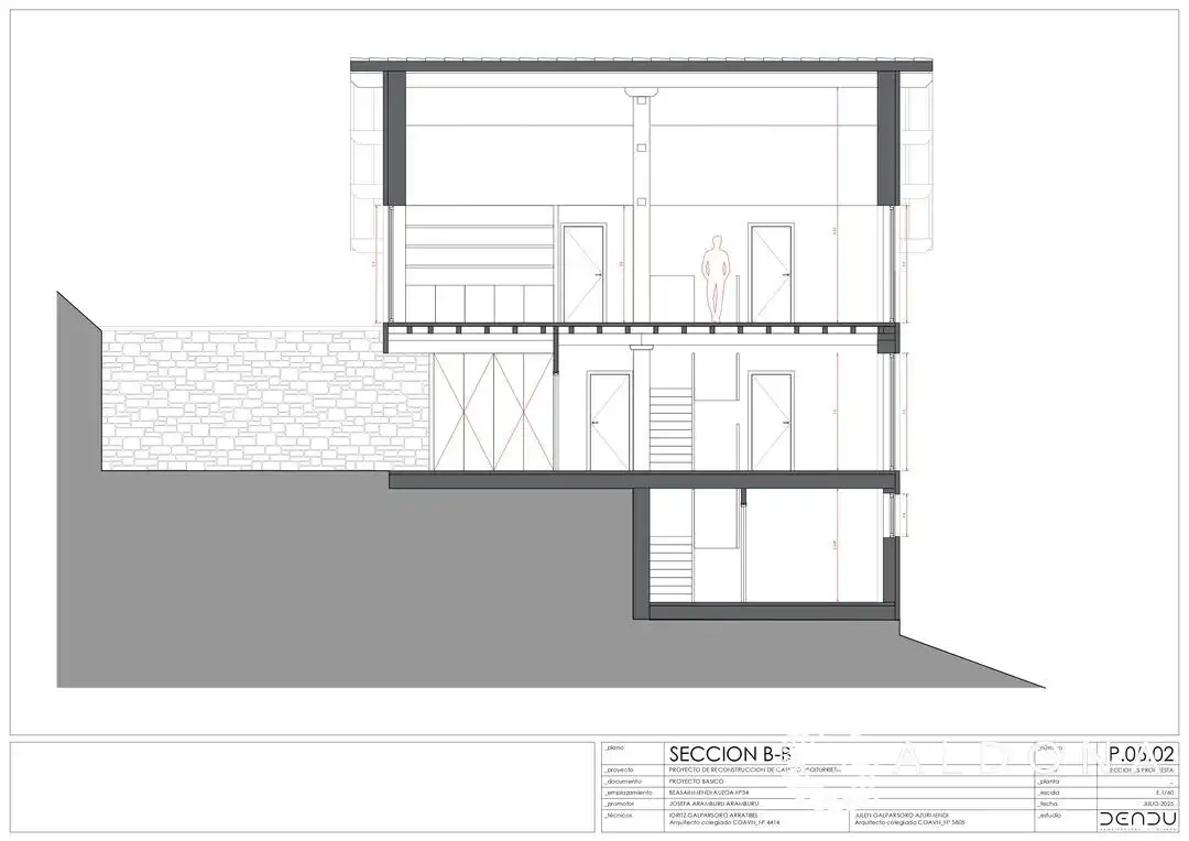 Finca rústica en venta en Beasain con Jardín privado