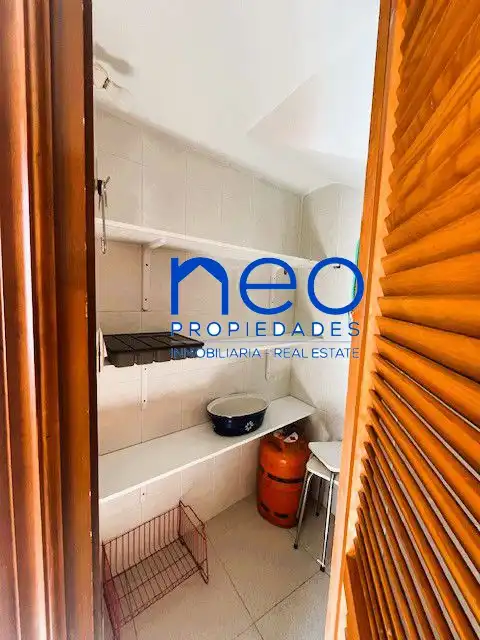 Cocina de Casa o chalet en venta en Altea con Aire acondicionado, Calefacción y Terraza