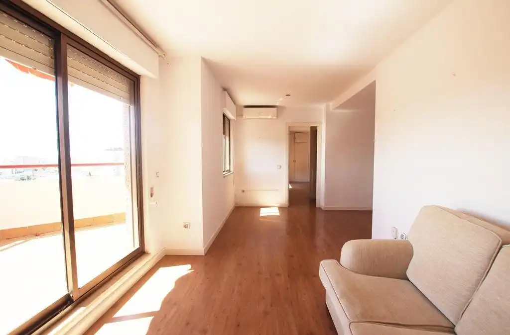 Living room of Flat for sale in Jerez de la Frontera  with Air Conditioner and Storage room