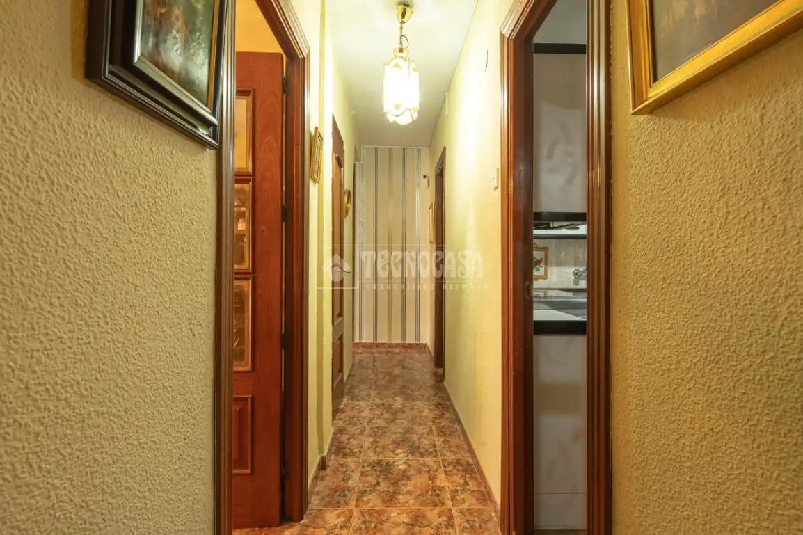 Flat with terrace for sale in C. Séneca, imagen 36