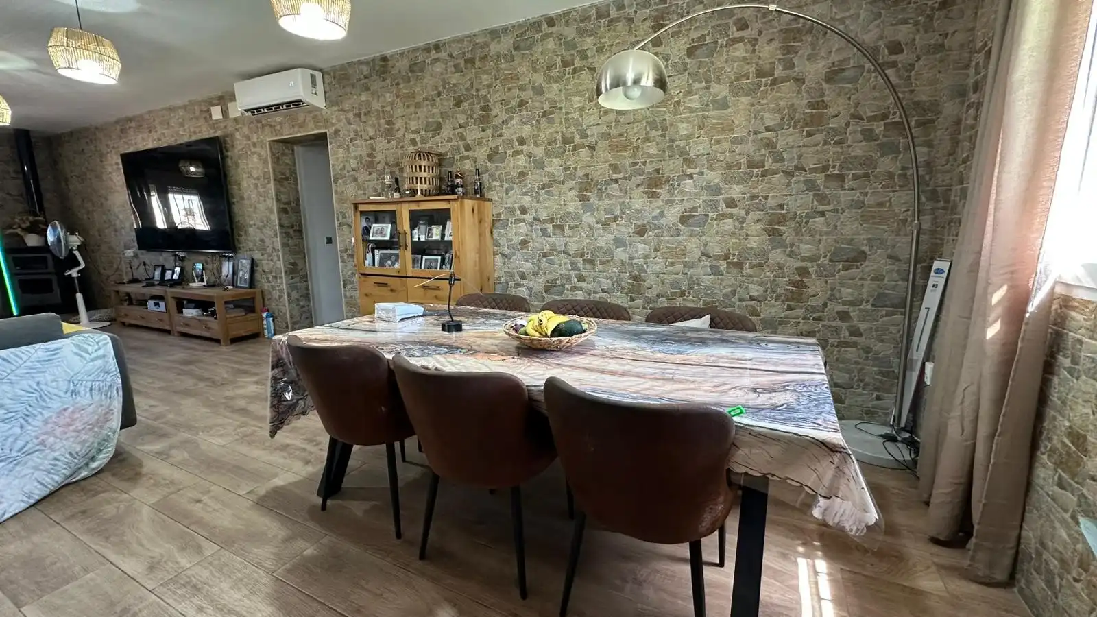 Dining room of Houses for sale in Dolores  with Air Conditioner, Heating and Swimming Pool