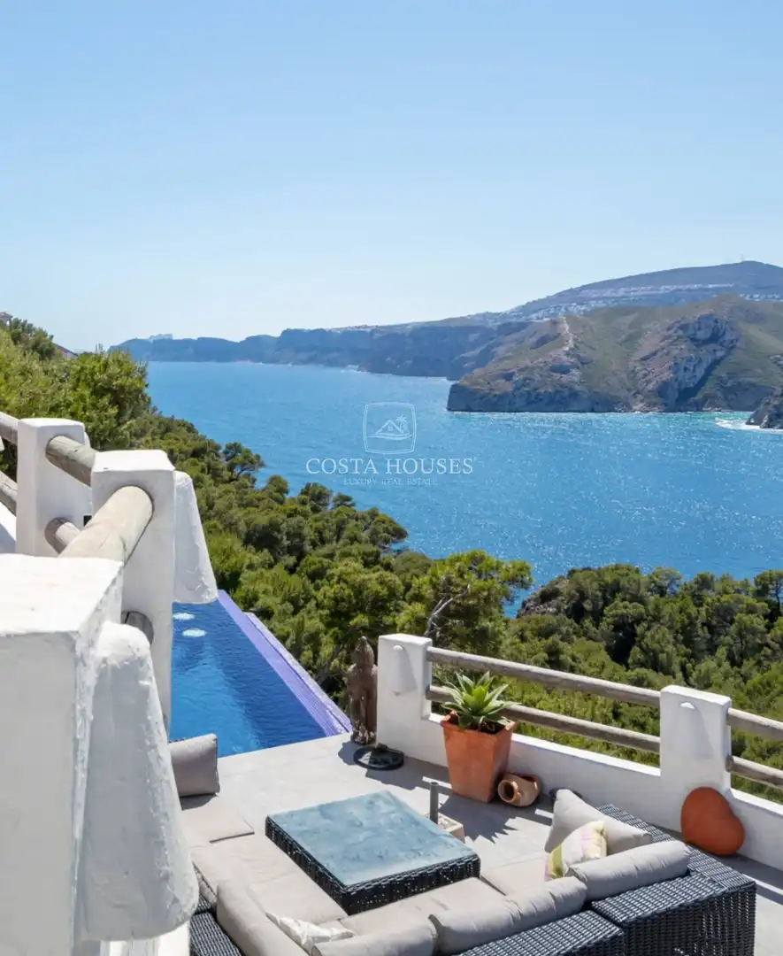 Chalet con piscina en venta en Portichol - Balcón al Mar, imagen 13