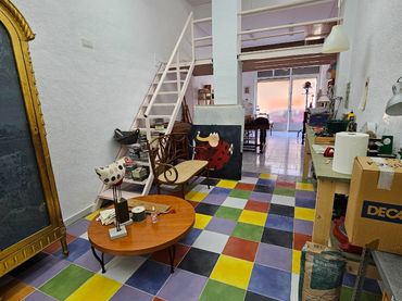 Local comercial en venta en Calle Santo Cristo Salud
