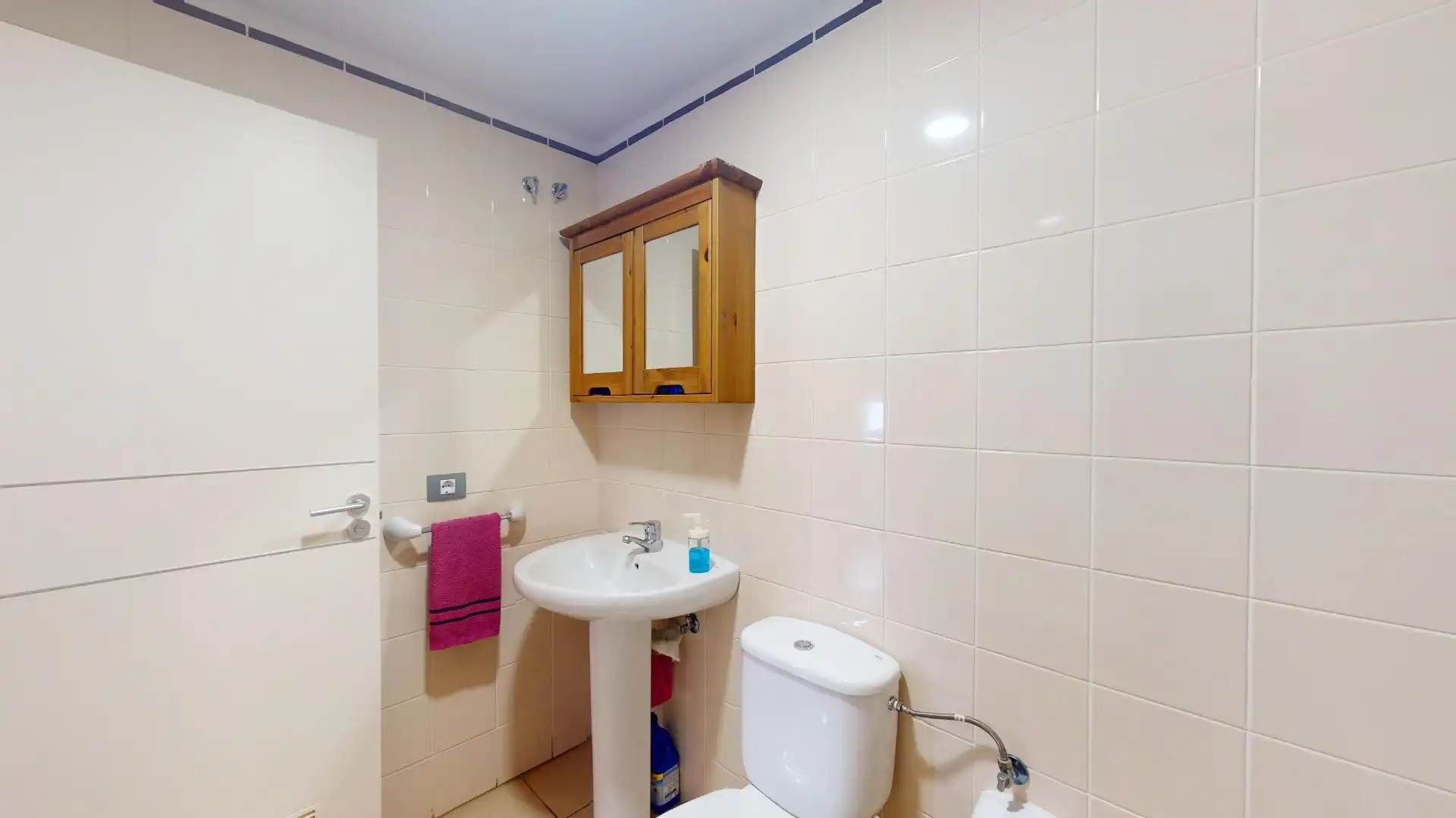 Badezimmer von Wohnung zum Verkauf in Santa Cruz de Tenerife